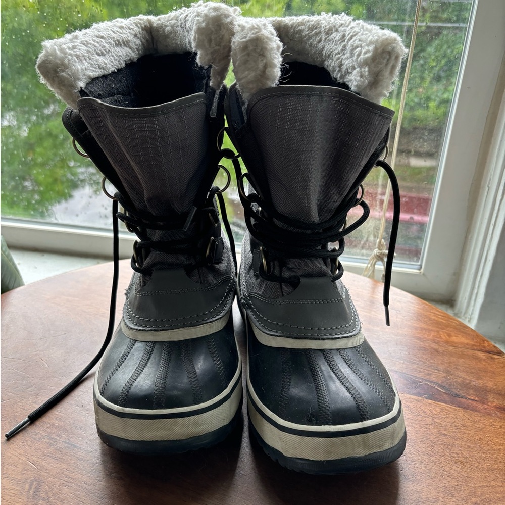 Sorel snow boots